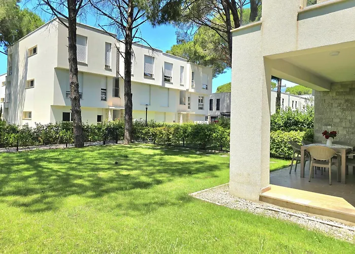 Апартаменты Garden In San Pietro 303