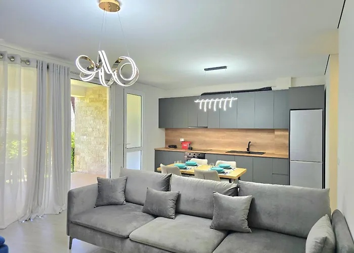 Apartment Garden In San Pietro 303