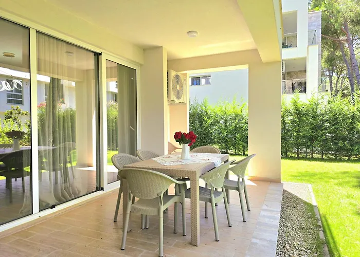 Garden In San Pietro 303